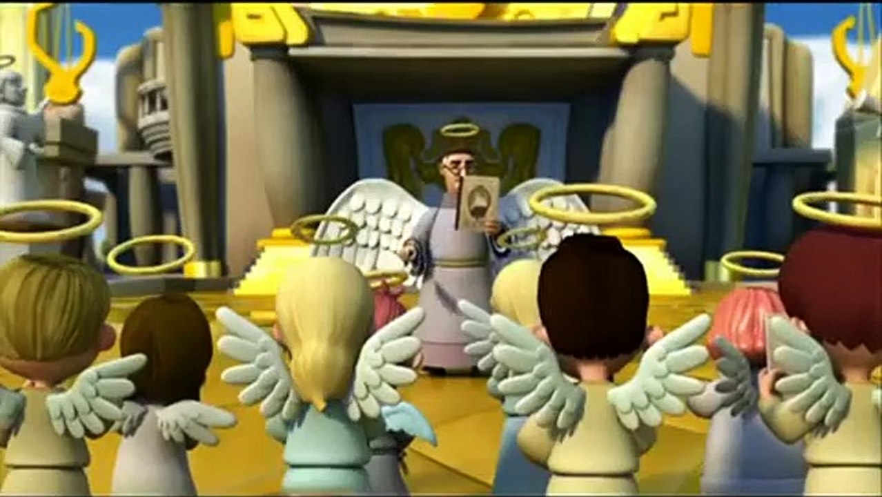 Der kleinste Engel Trailer DF