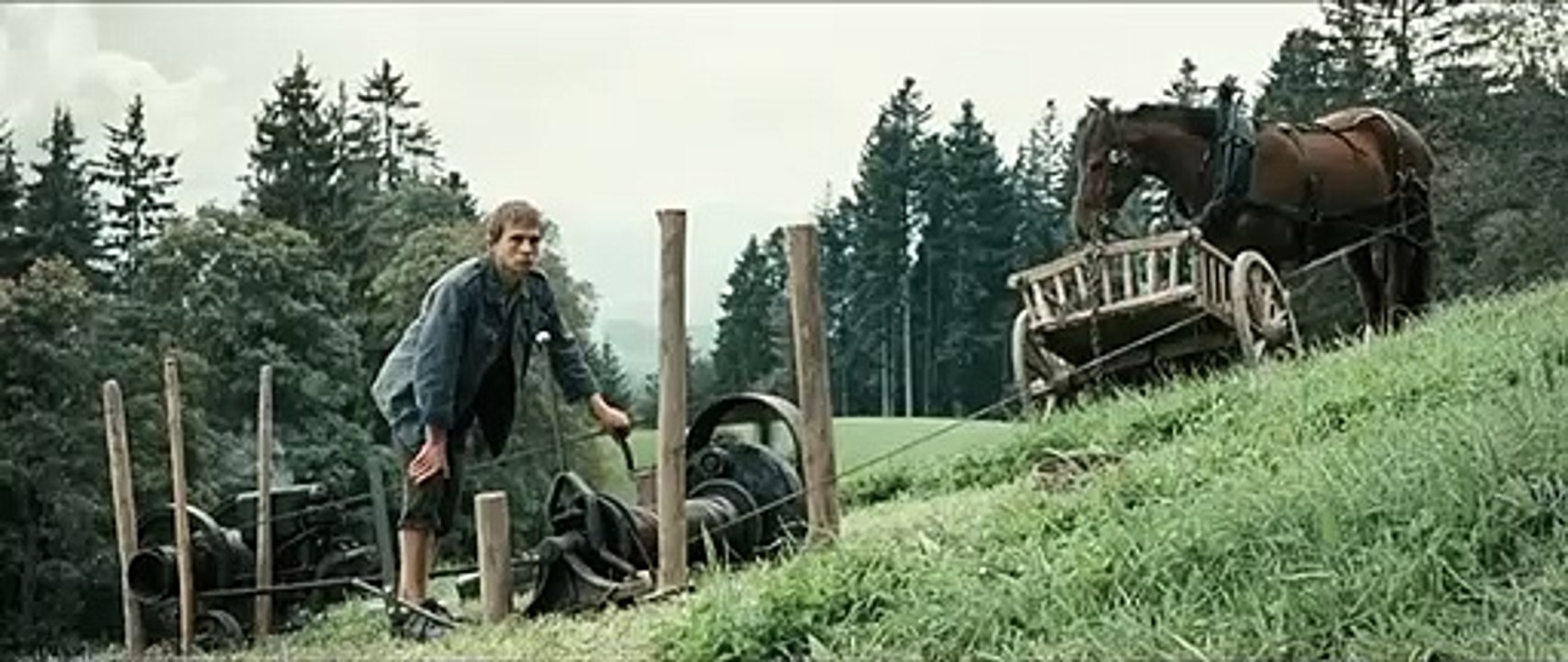 Der Verdingbub Trailer DF