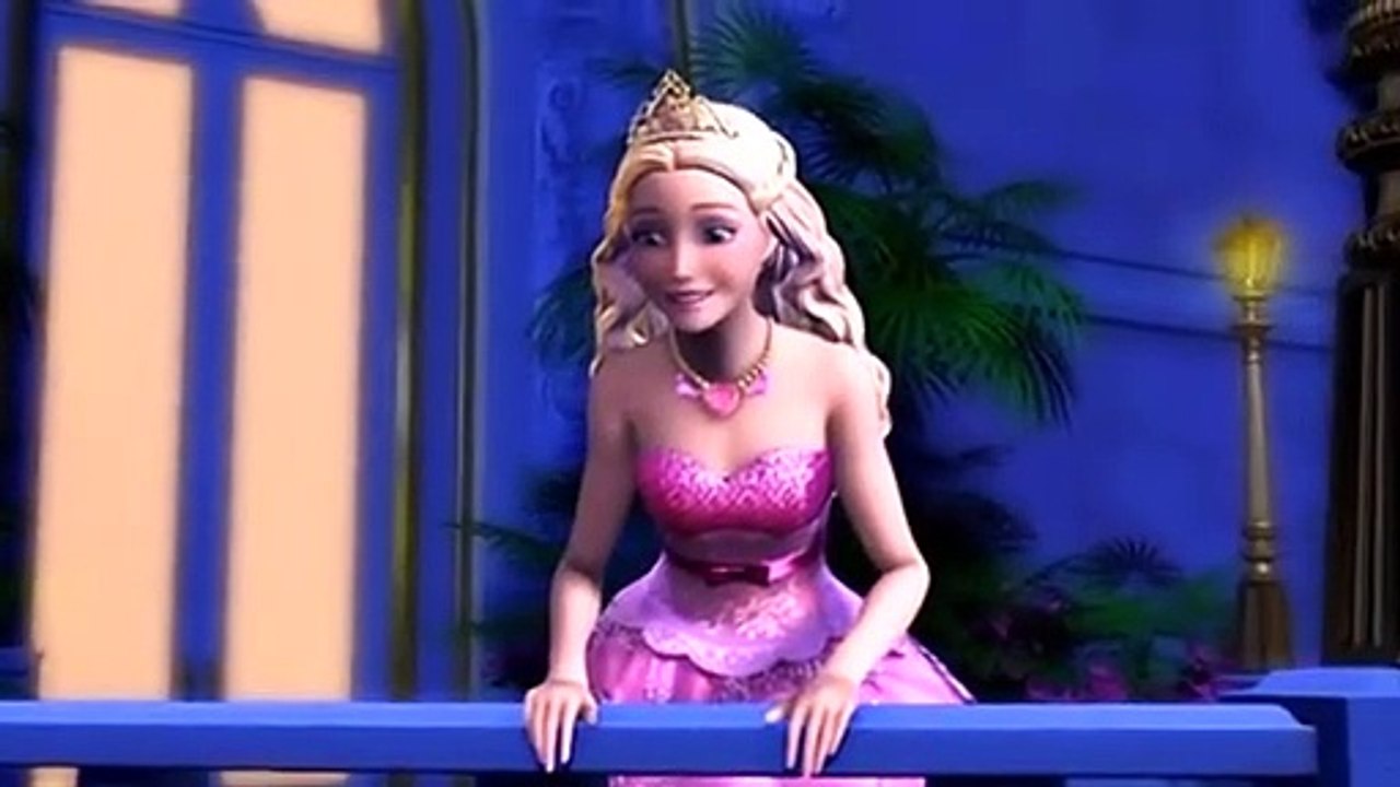 Barbie - Die Prinzessin und der Popstar Trailer DF