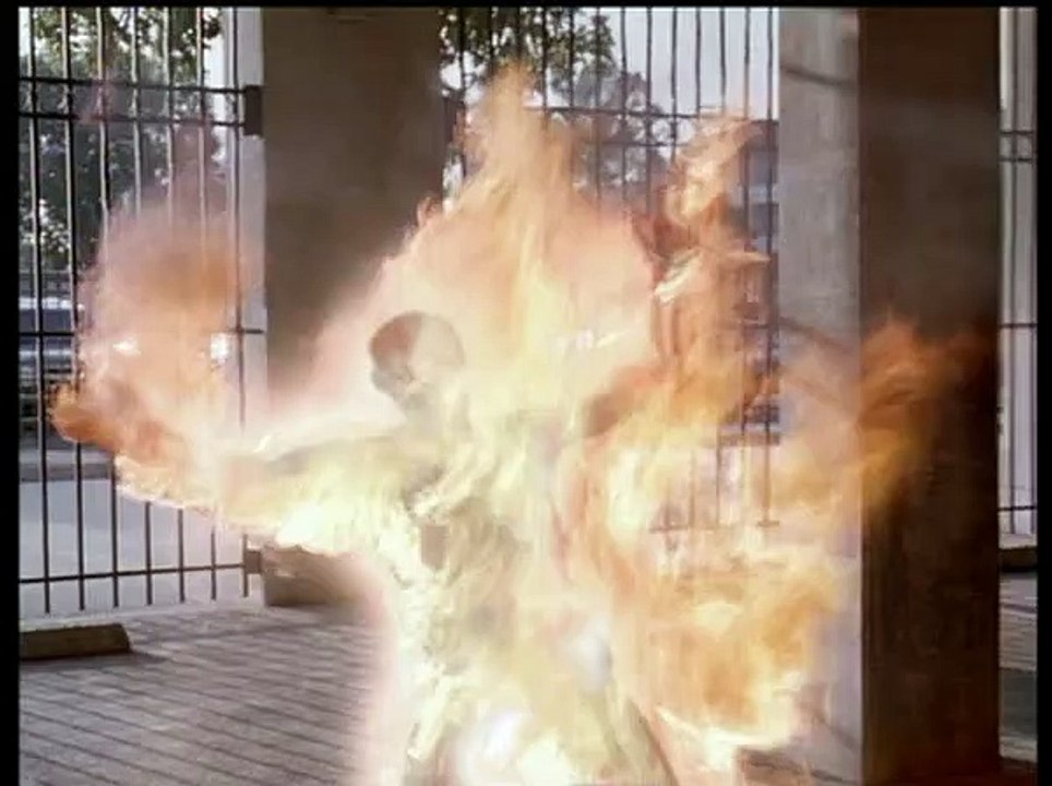 Angel - Jäger der Finsternis Trailer DF