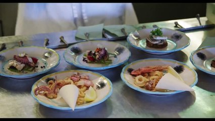 The Trip to Italy Trailer (2) OV