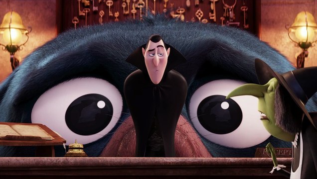 Hotel Transsilvanien 3 - Ein Monster Urlaub Trailer (2) DF