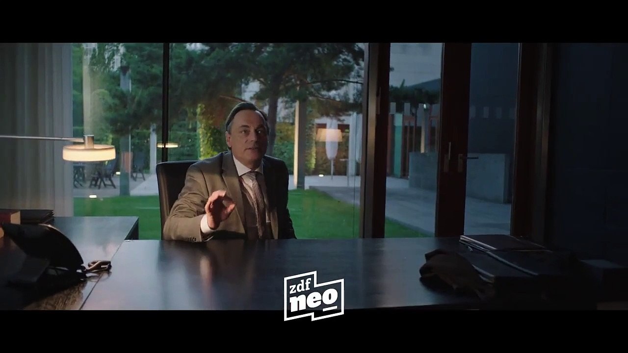 Lobbyistin Trailer DF