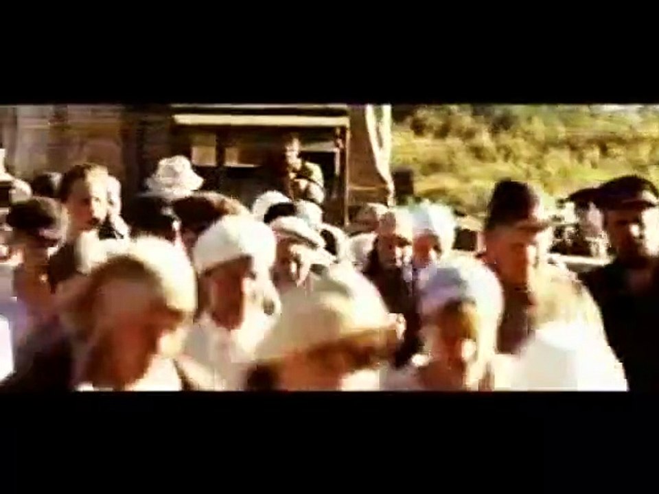 Die Sonne, die uns täuscht 2: Der Exodus Trailer DF