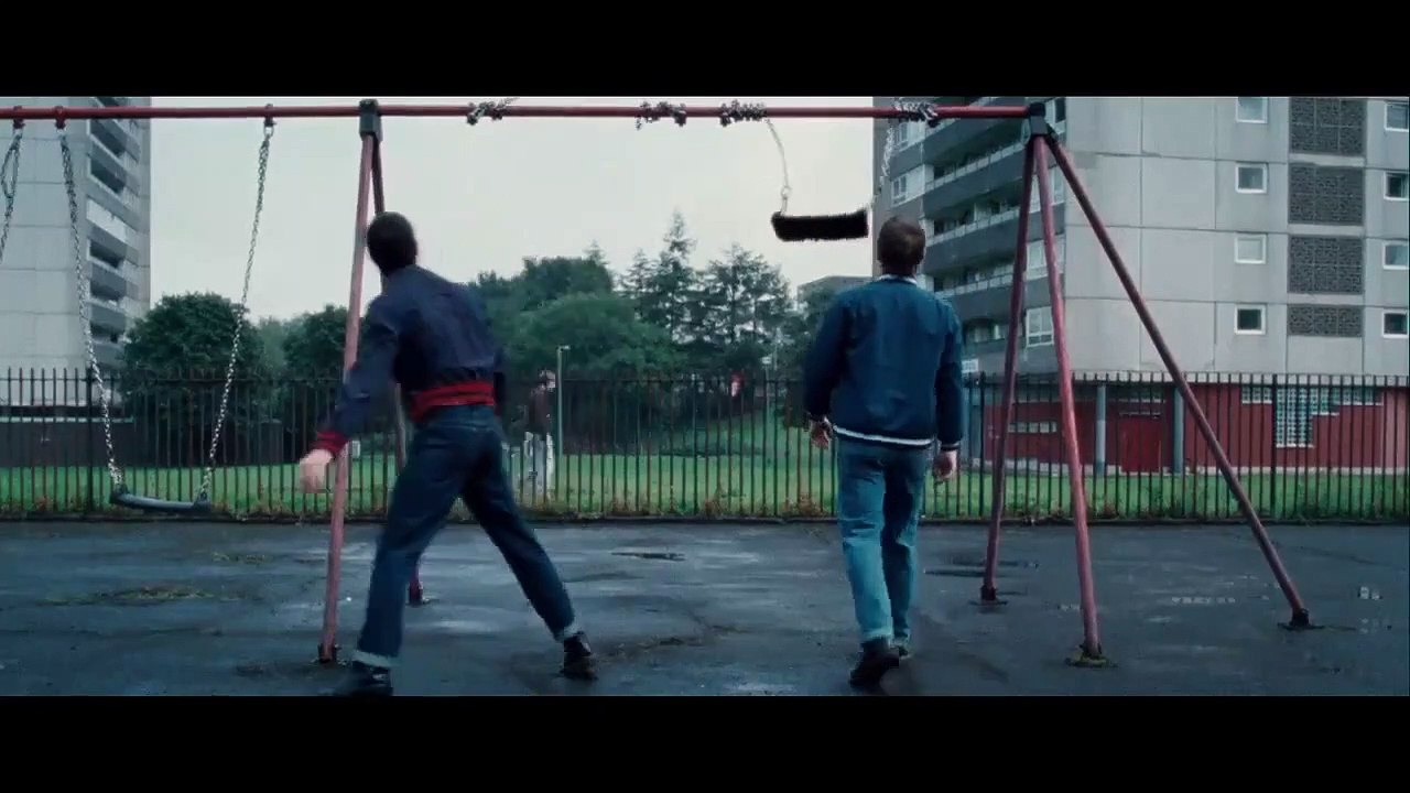 Gangs of Glasgow Trailer OV