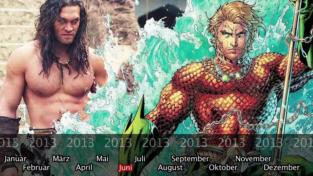 Was bisher geschah... alle wichtigen News zu 'Batman v Superman: Dawn Of Justice' auf einen Blick!