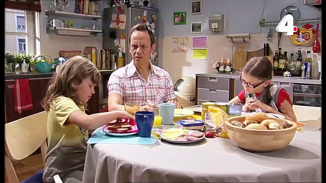 Ein Haus voller Töchter Trailer DF