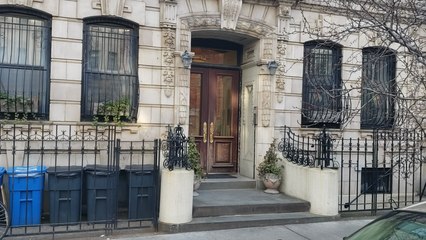 Biggie Smalls Childhood Home