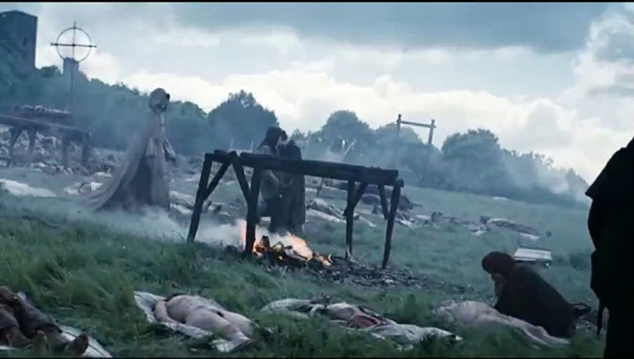 Black Death Trailer DF