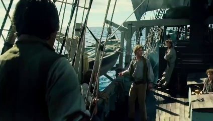 Im Herzen der See Trailer (5) OV