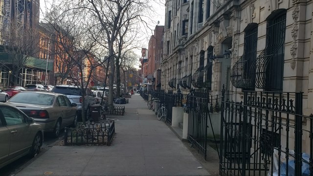 Biggie Smalls Childhood Home