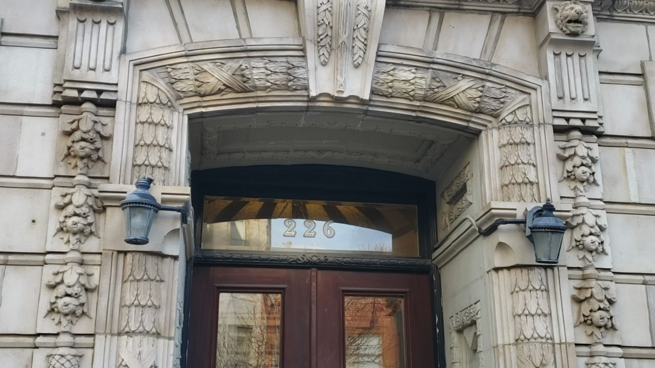 Biggie Smalls Childhood Home