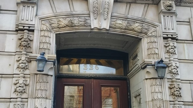 Biggie Smalls Childhood Home