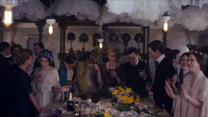 The Danish Girl Videoclip OV