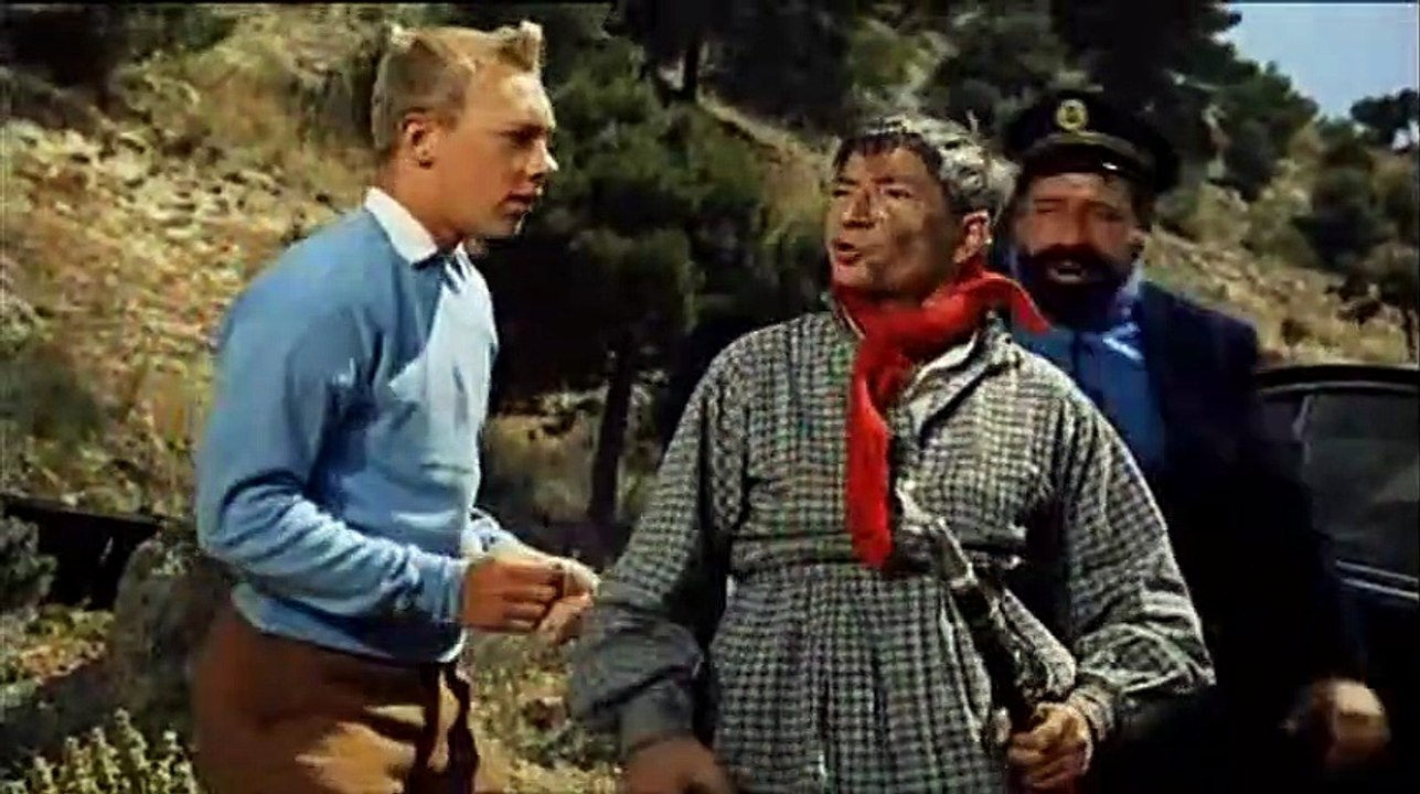 Tim und Struppi... und das Geheimnis des goldenen Vlieses Trailer DF