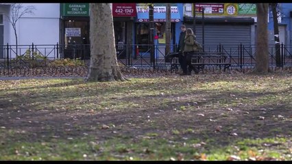 The Girl Who Invented Kissing Trailer OV