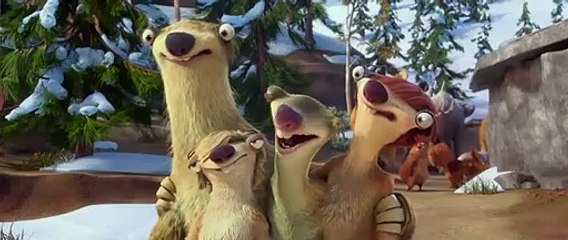 Ice Age 4 - Voll verschoben Trailer (4) OV