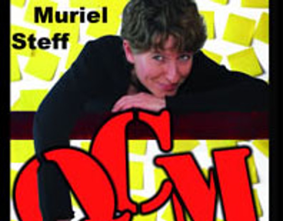 Muriel Steff - QCM