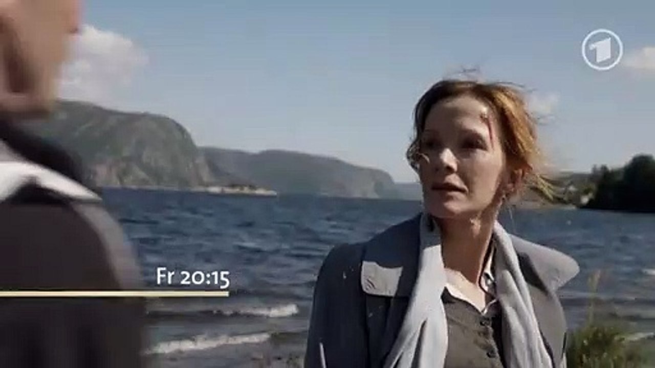 Die Frau am Strand Trailer DF