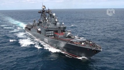 This Russian Anti-Submarine Destroyer is Deadlier Than You’d Think
