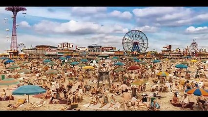 Wonder Wheel Trailer DF
