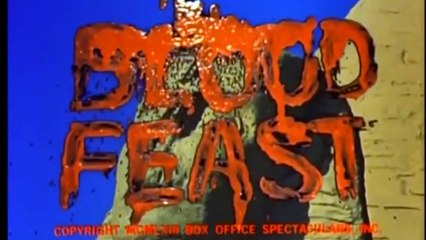 Blood Feast Trailer OV
