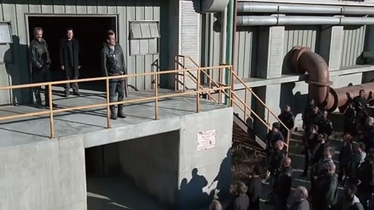 The Walking Dead - staffel 7 Trailer DF