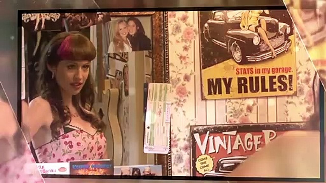 Rockabilly Zombie Trailer OV