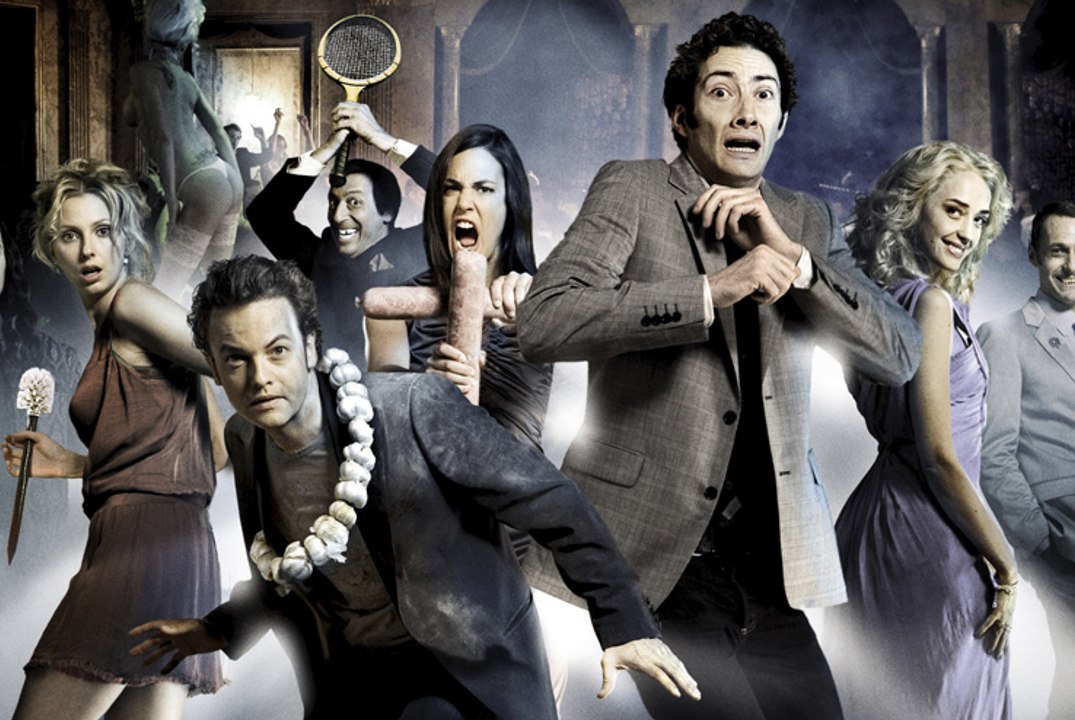 Les Dents de la Nuit : le Tapis Rouge