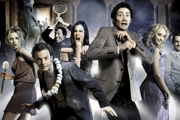 Les Dents de la Nuit : le Tapis Rouge