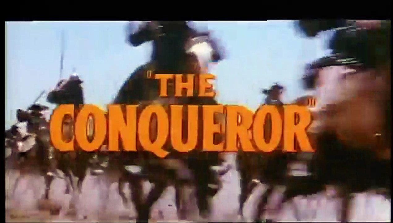 Der Eroberer Trailer OV