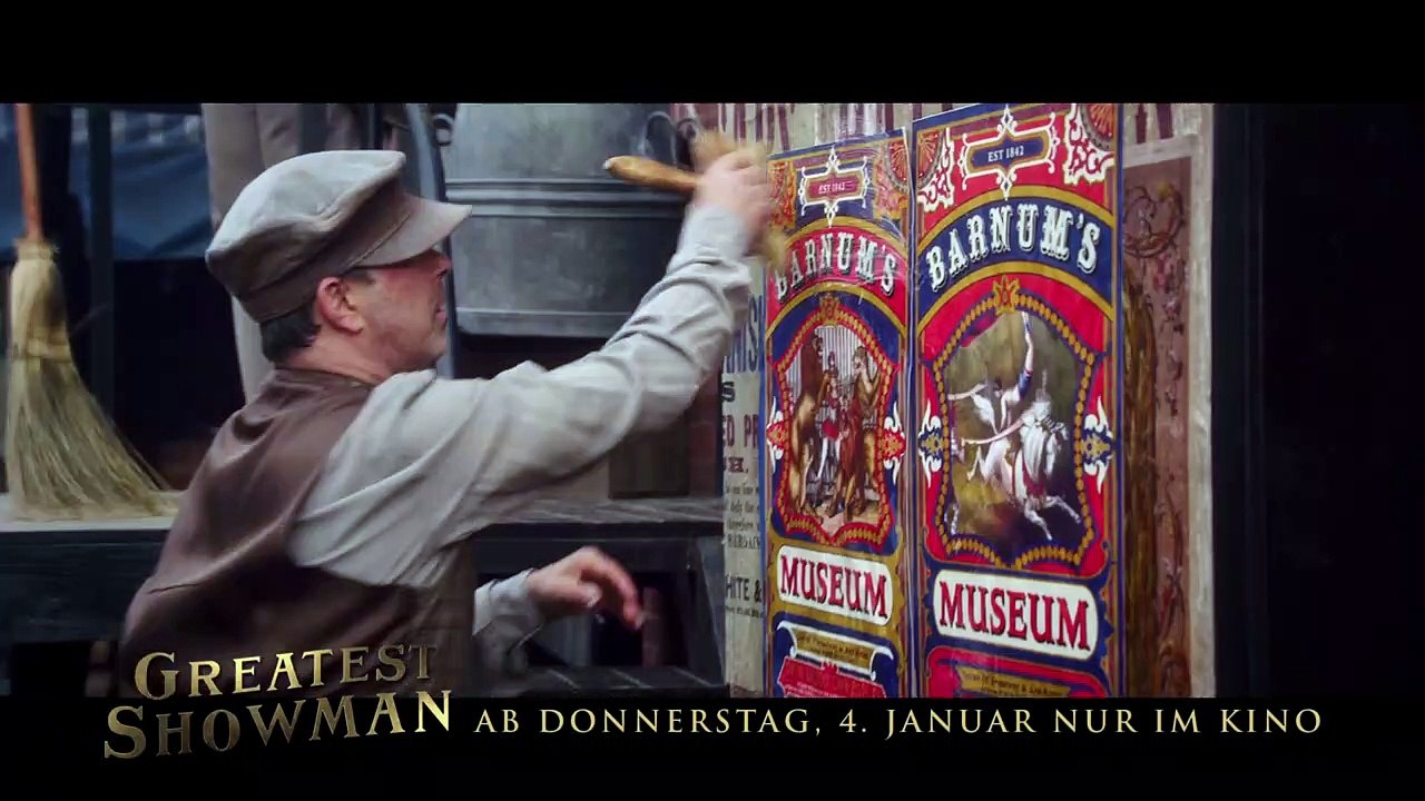 Greatest Showman Trailer DF (2)