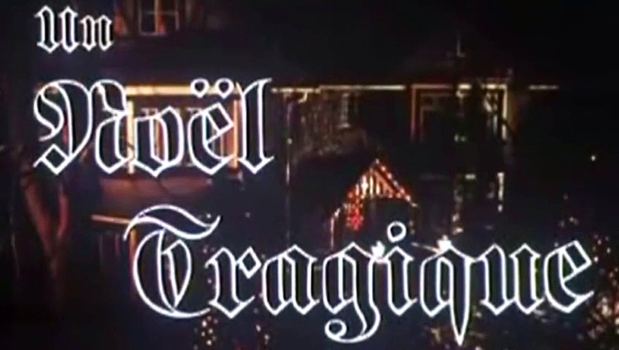 Black Christmas VF