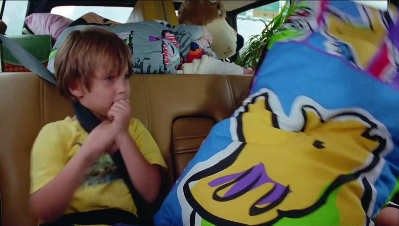 Boyhood Trailer DF