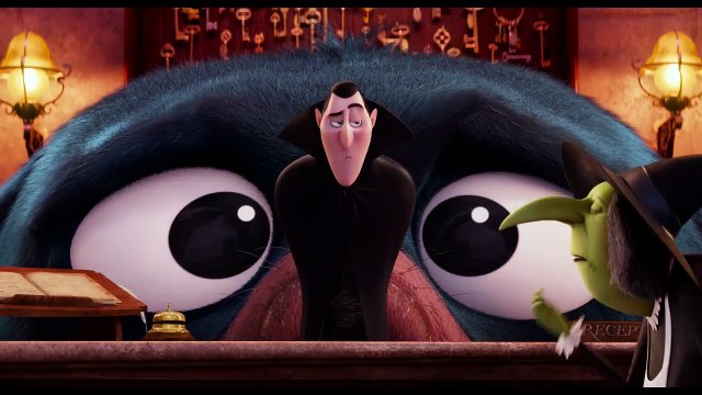 Hotel Transsilvanien 3 - Ein Monster Urlaub Trailer (4) OV