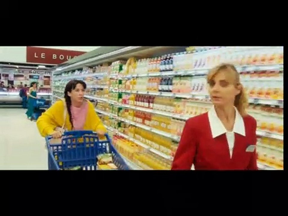 Auf der anderen Seite des Bettes Trailer DF