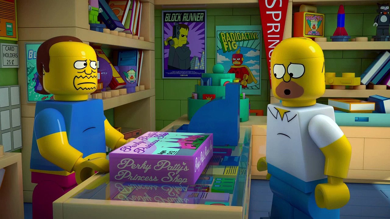 Die Simpsons - staffel 25 - folge 20 Trailer OV