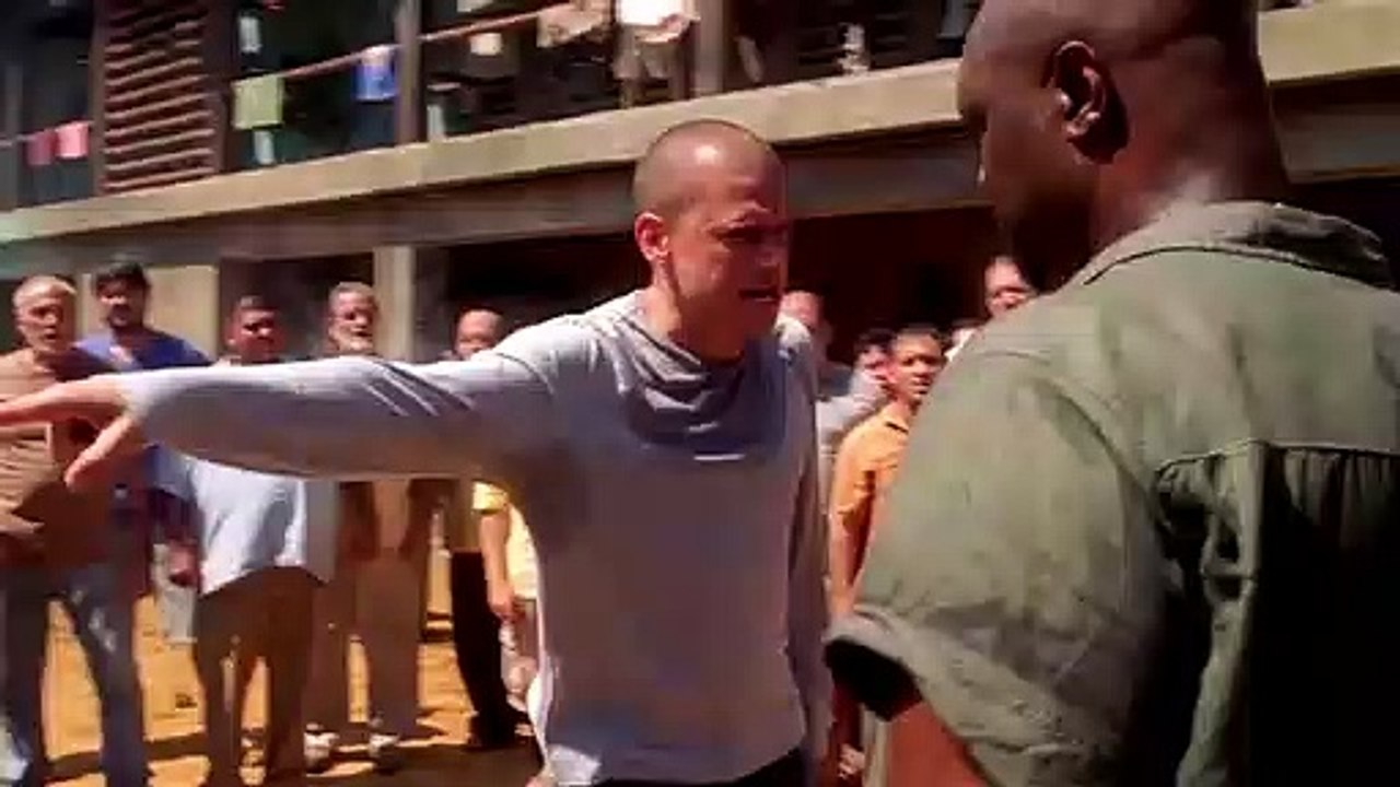 Prison Break - staffel 3 Trailer OV