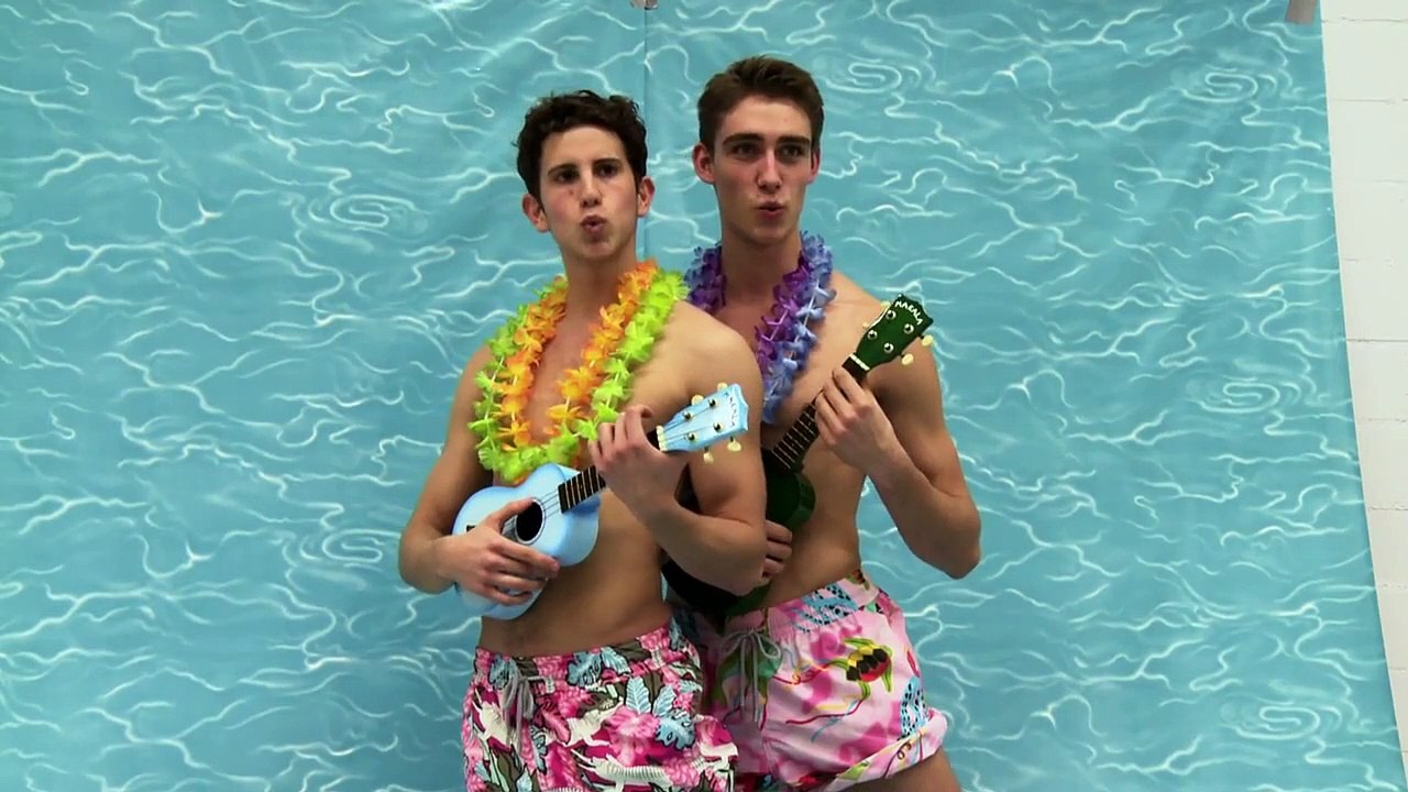 Walter Pfeiffer - Chasing Beauty Trailer DF