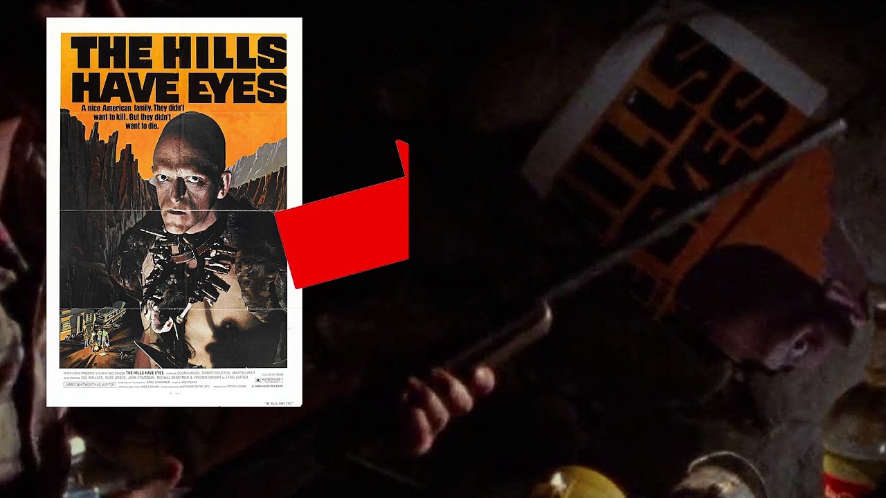 5 Easter Eggs aus Horror-Filmen, die ihr (vielleicht) übersehen habt