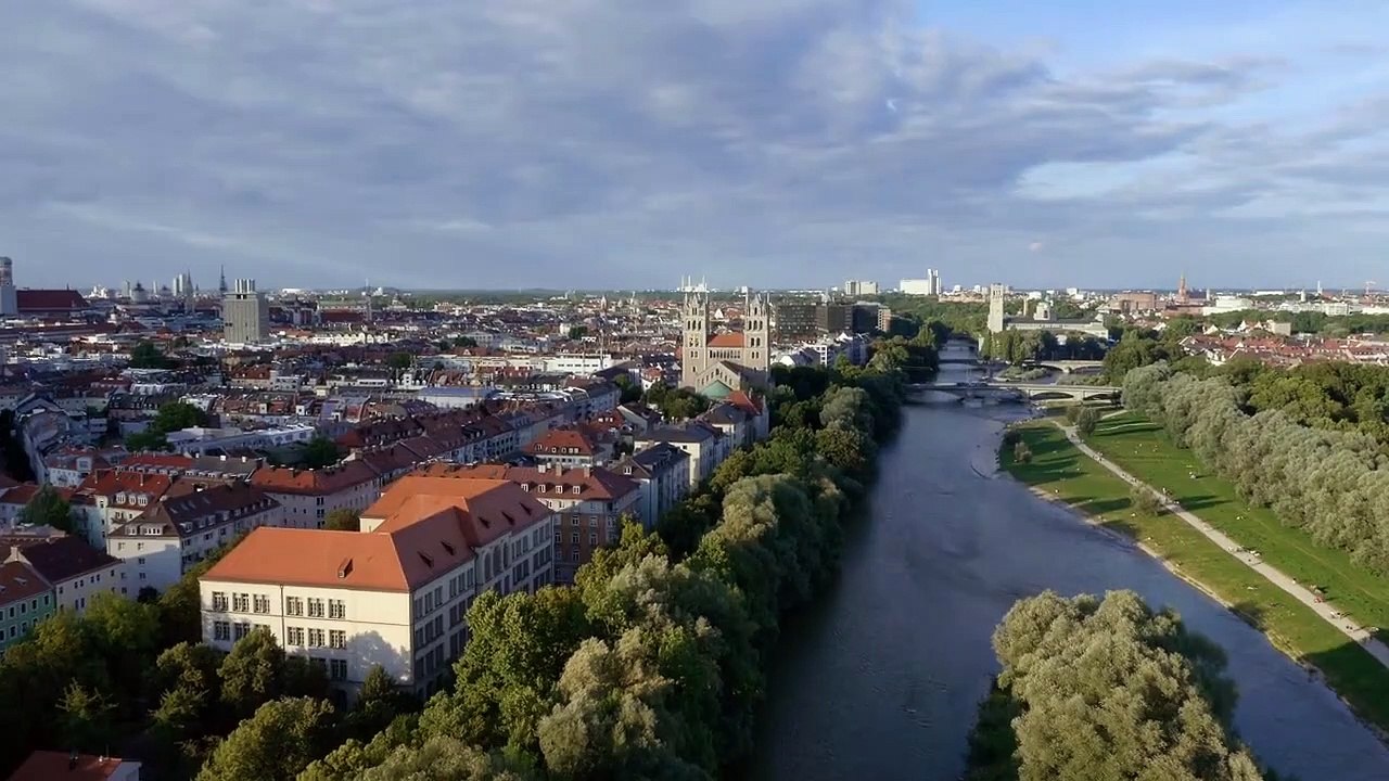 München Mord: Auf der Straße, nachts, allein Trailer DF