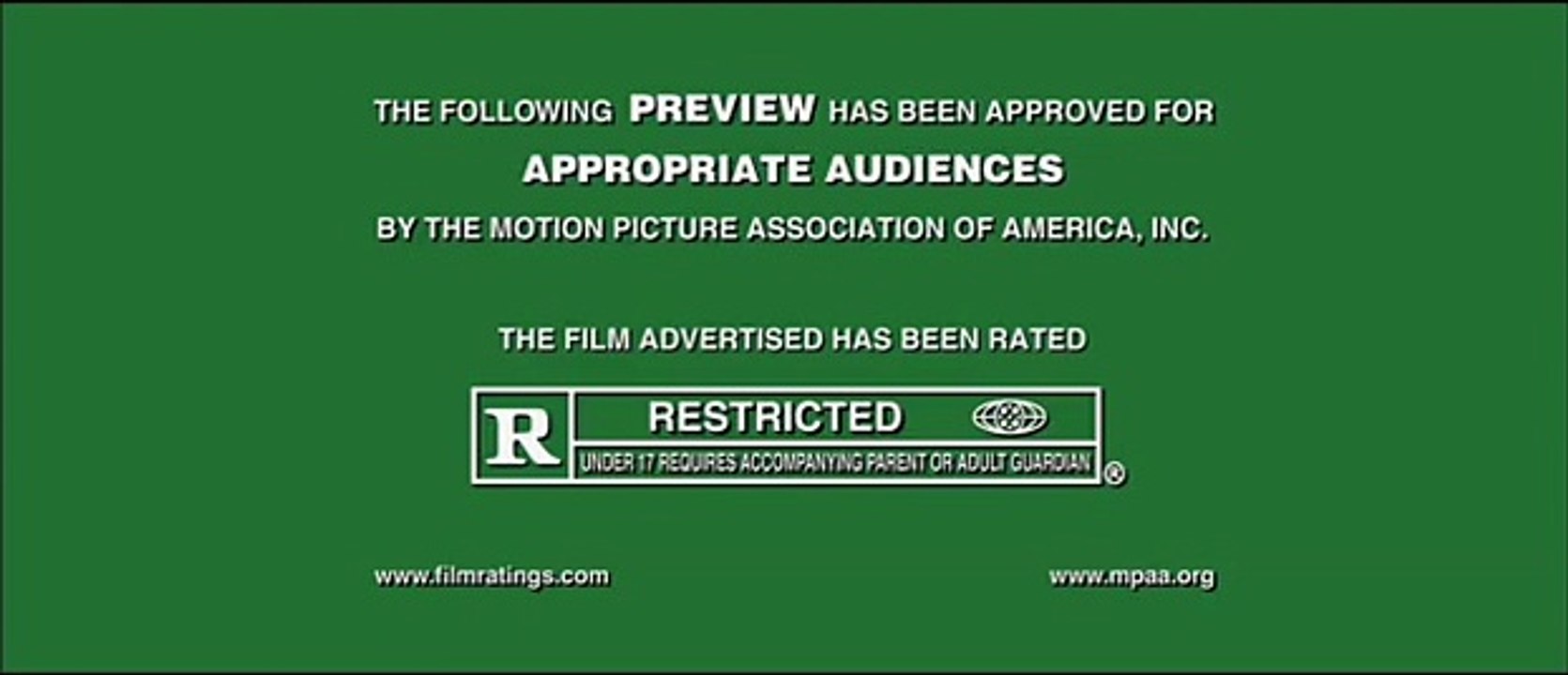 The Collector Trailer OV