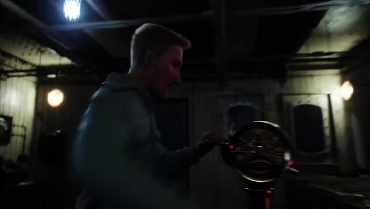 Die Abenteuer von Tim und Struppi - Das Geheimnis der 'Einhorn' Videoauszug (4) DF