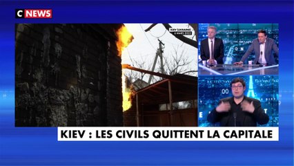 Kevin Bossuet :  «Il pourrait y avoir un retournement de l'opinion russe, ainsi que des oligarques»