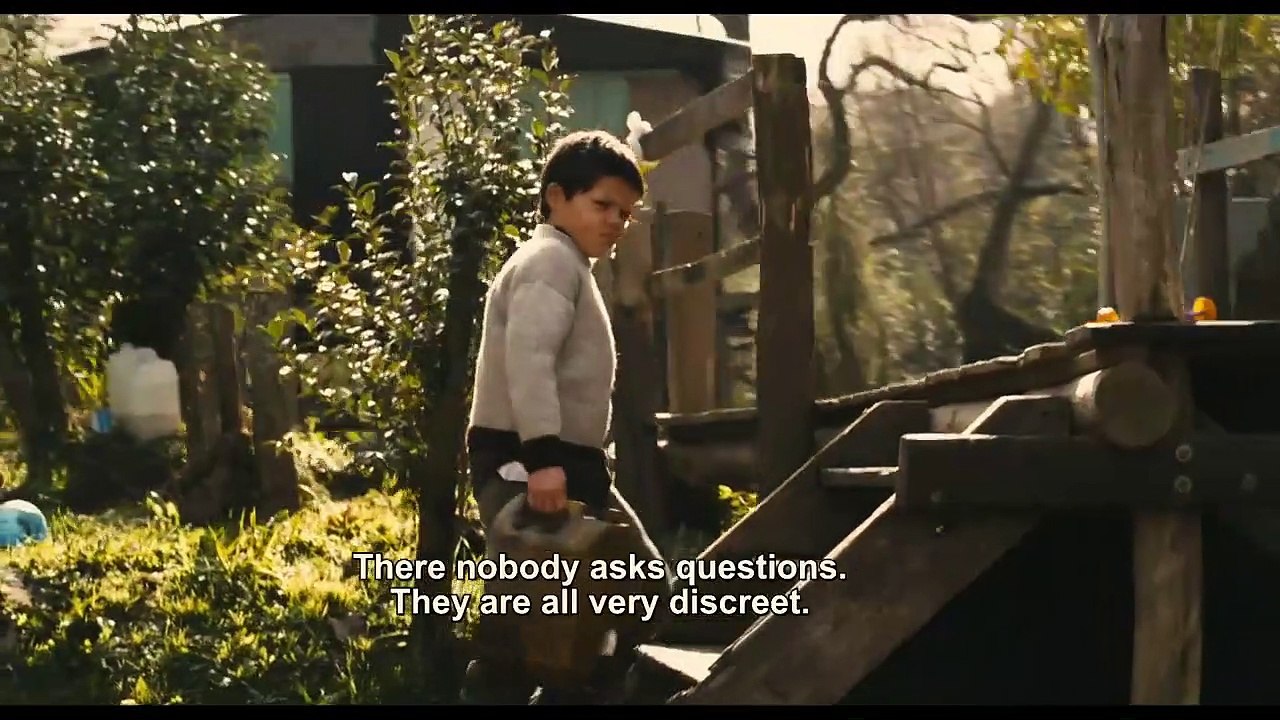 Jeder hat einen Plan Trailer (2) OV