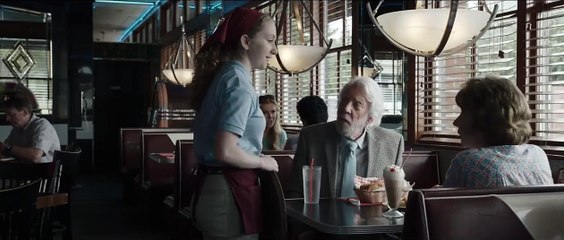 Das Leuchten der Erinnerung Trailer DF