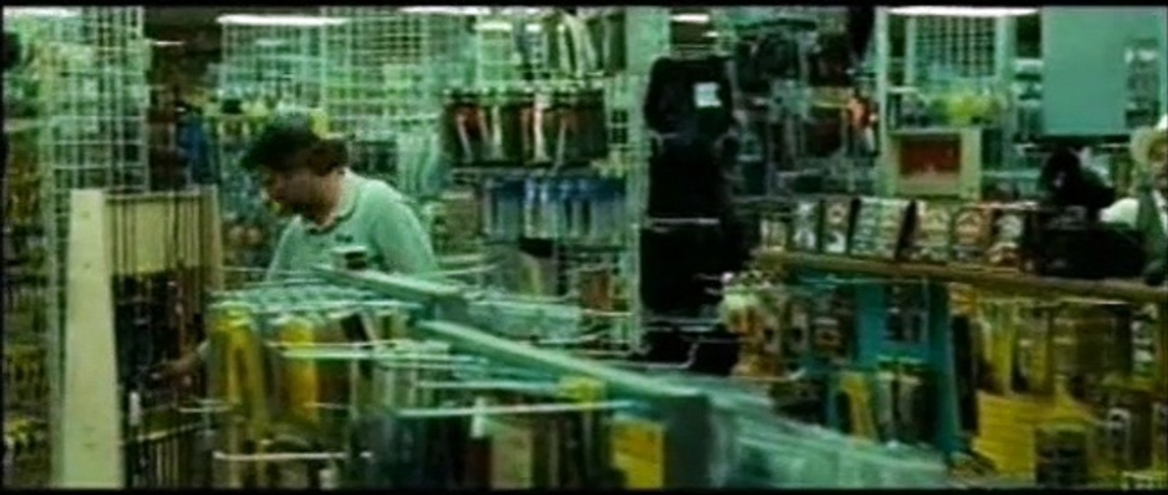 Sunshine Cleaning Trailer DF