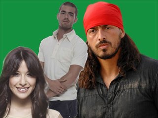 Titre de l’émission : 100%  télé réalité avec Moundir et Jonathan de Secret Story !