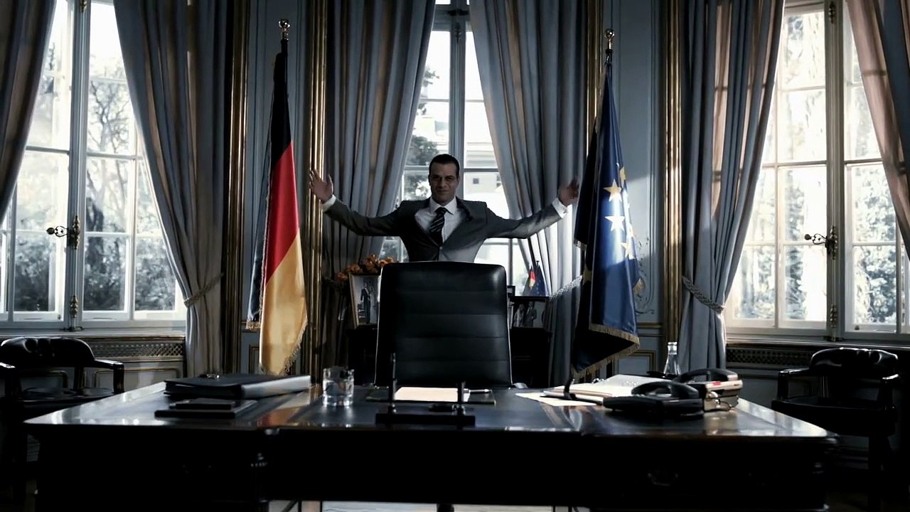 Der Minister Trailer DF