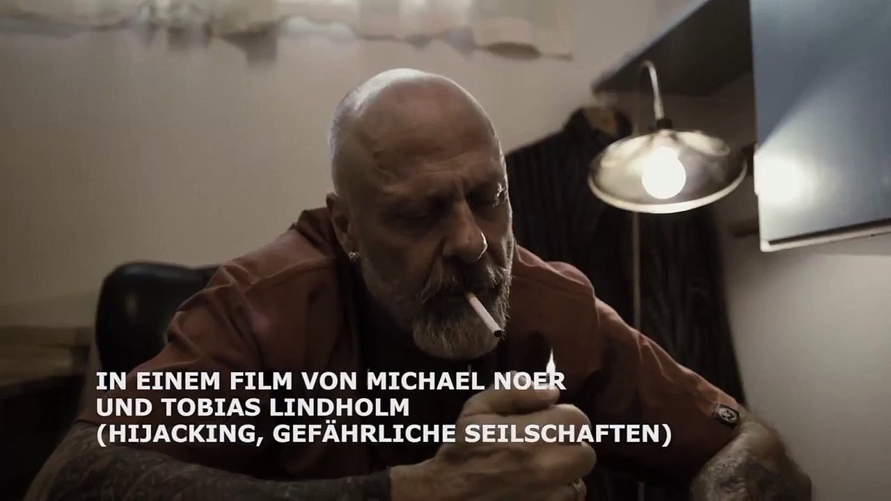 R - Gnadenlos hinter Gittern Trailer DF